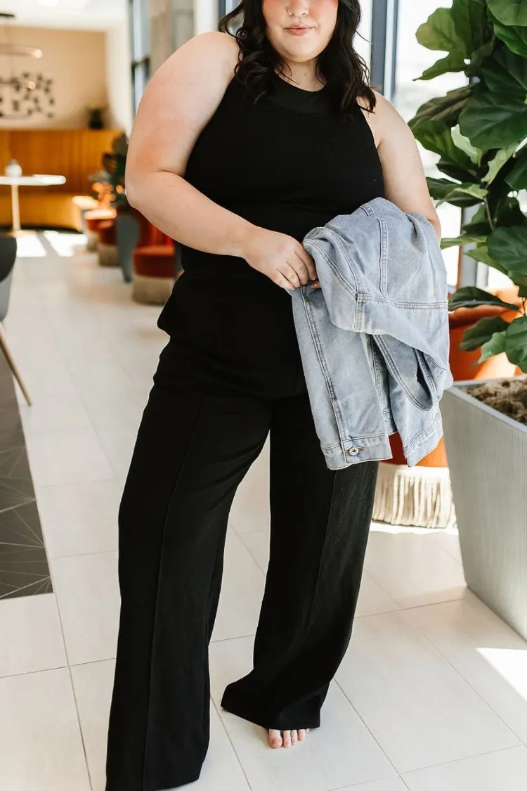 24/7 Pants - Black