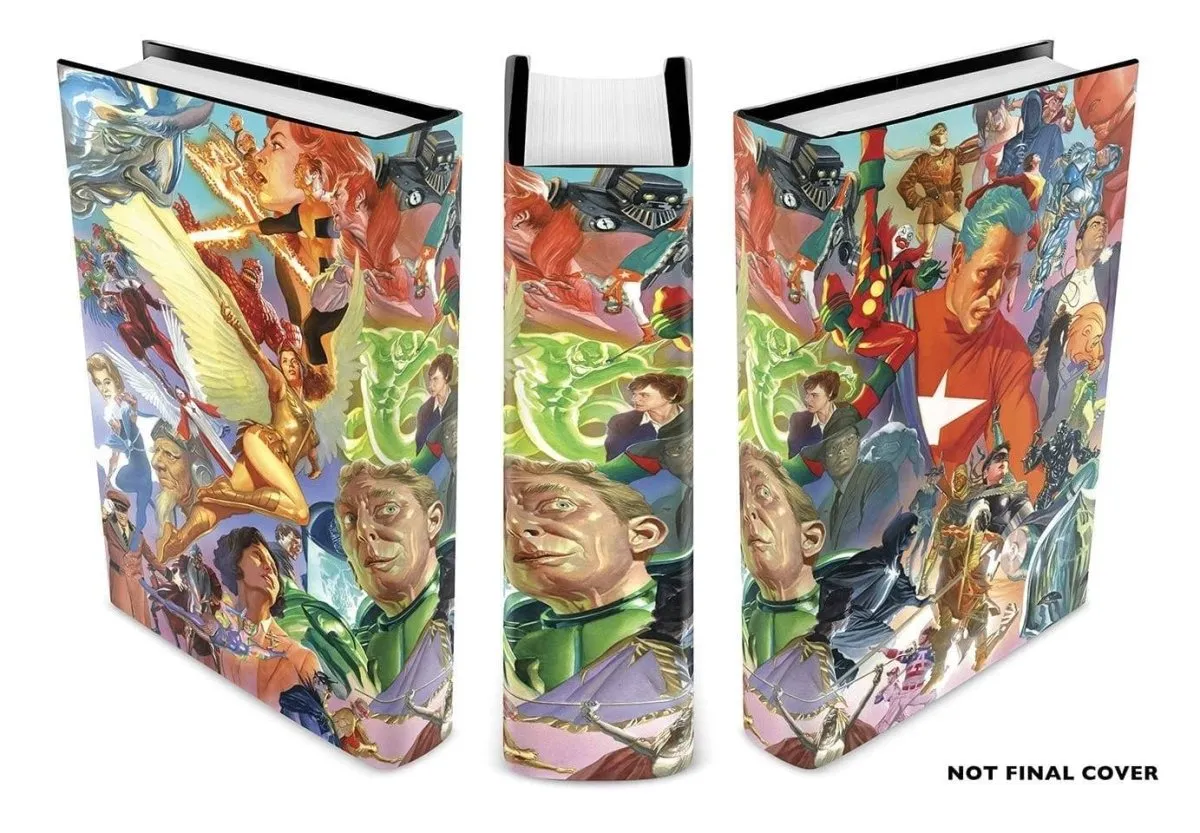 Astro City Opus Edition HC Vol 01 *PRE-ORDER* *RELEASE DELAYED READ DESCRIPTION*