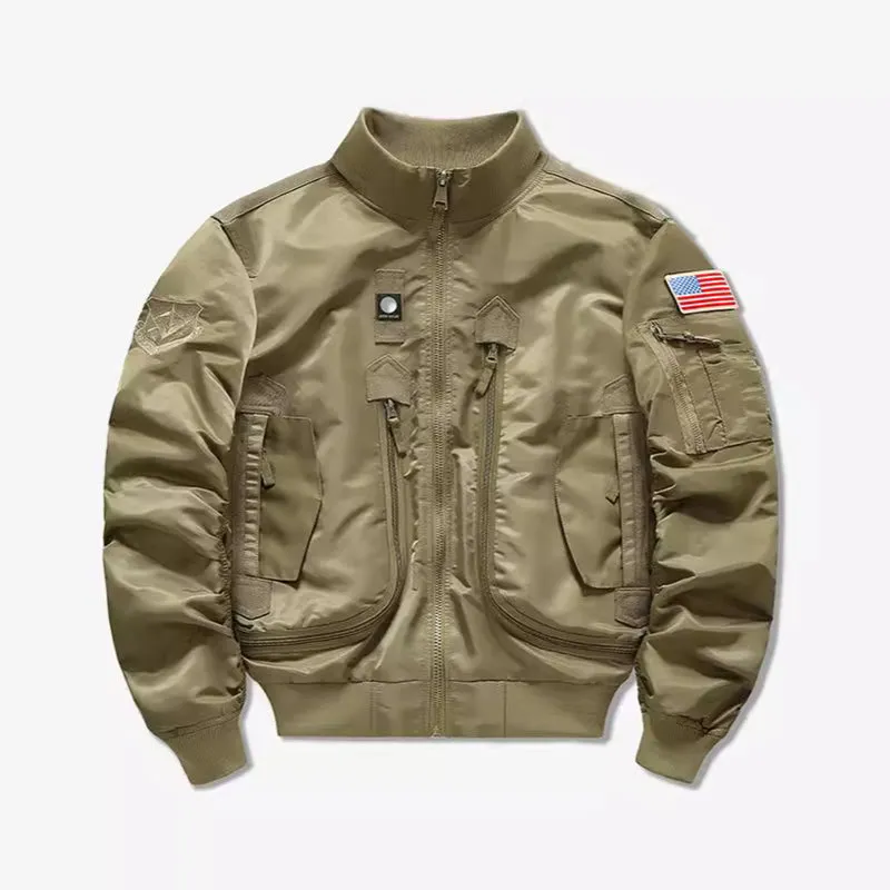 Aule M-1  Bomber Jacket