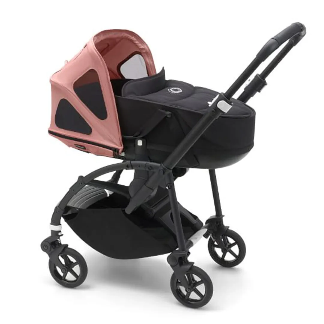 Bugaboo Donkey Breezy Sun Canopy - Pine Green