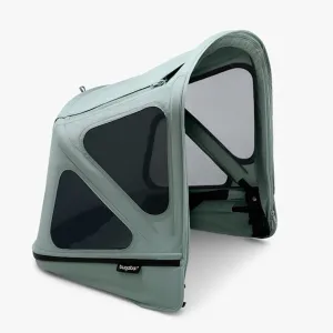 Bugaboo Donkey Breezy Sun Canopy - Pine Green