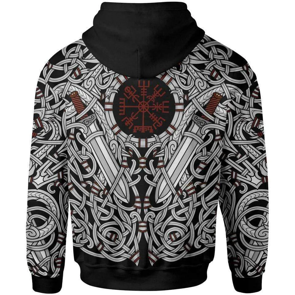 Celtic Zip Hoodie