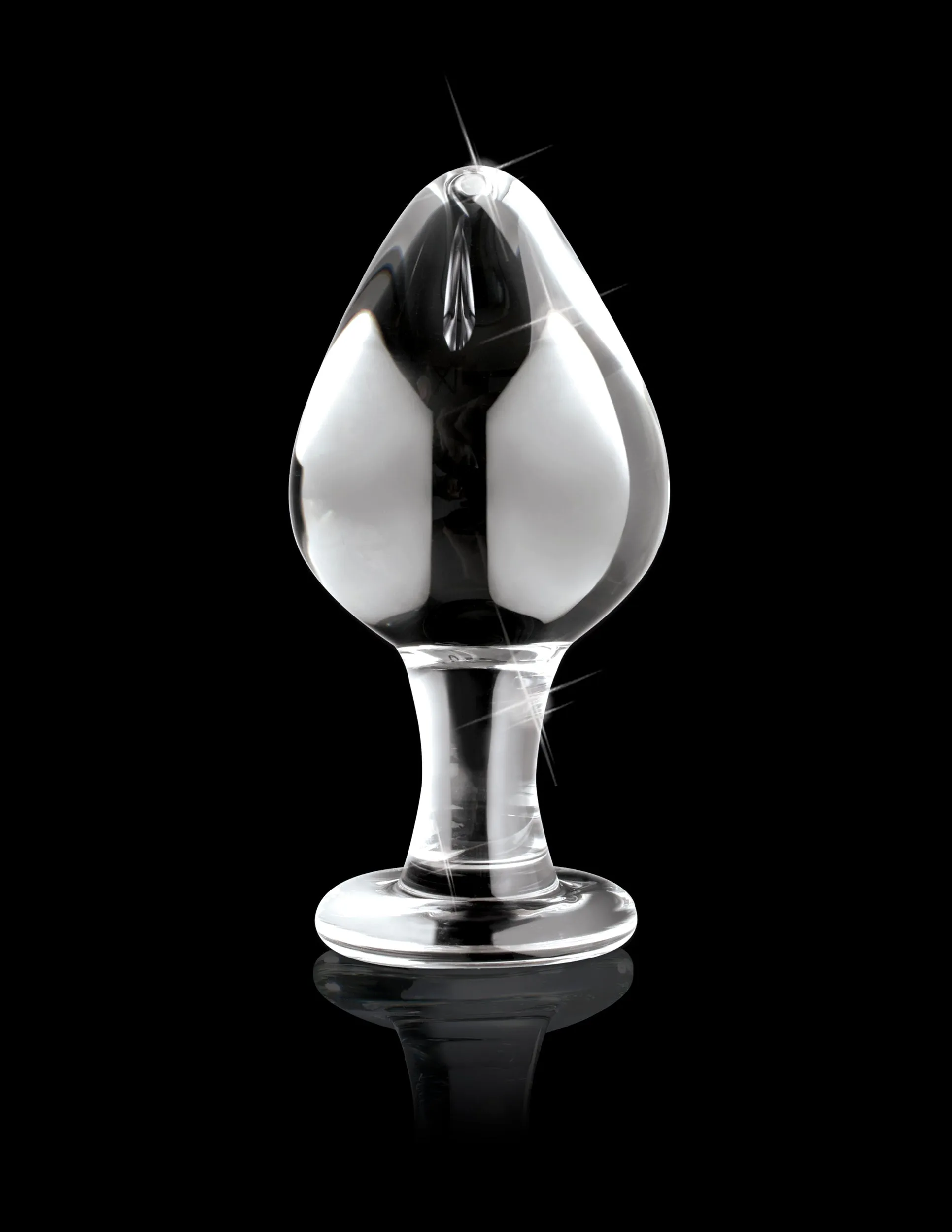 Chill or Thrill Glass Adventure Toy - Eco-Friendly, Body-Safe Fun!