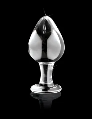 Chill or Thrill Glass Adventure Toy - Eco-Friendly, Body-Safe Fun!