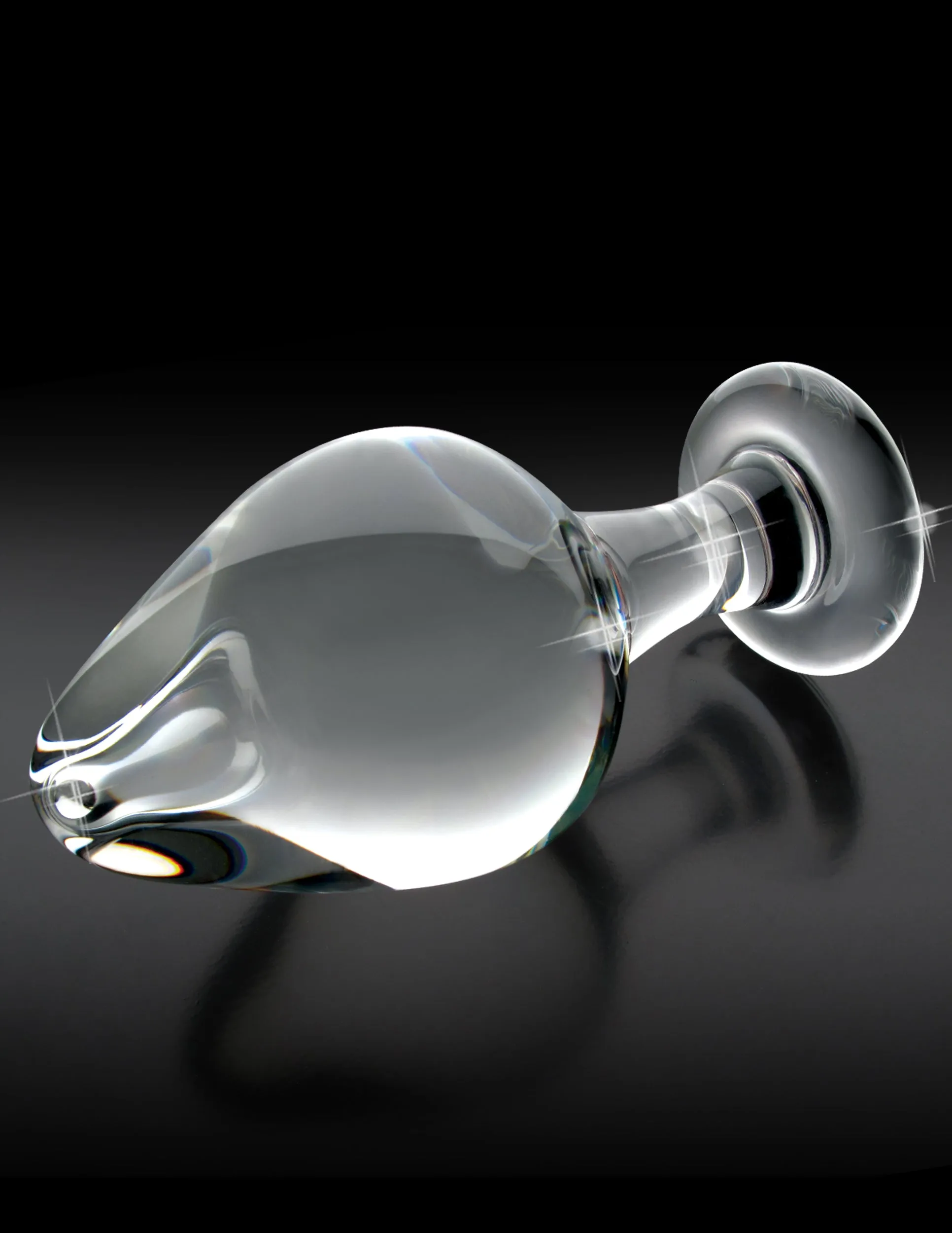 Chill or Thrill Glass Adventure Toy - Eco-Friendly, Body-Safe Fun!