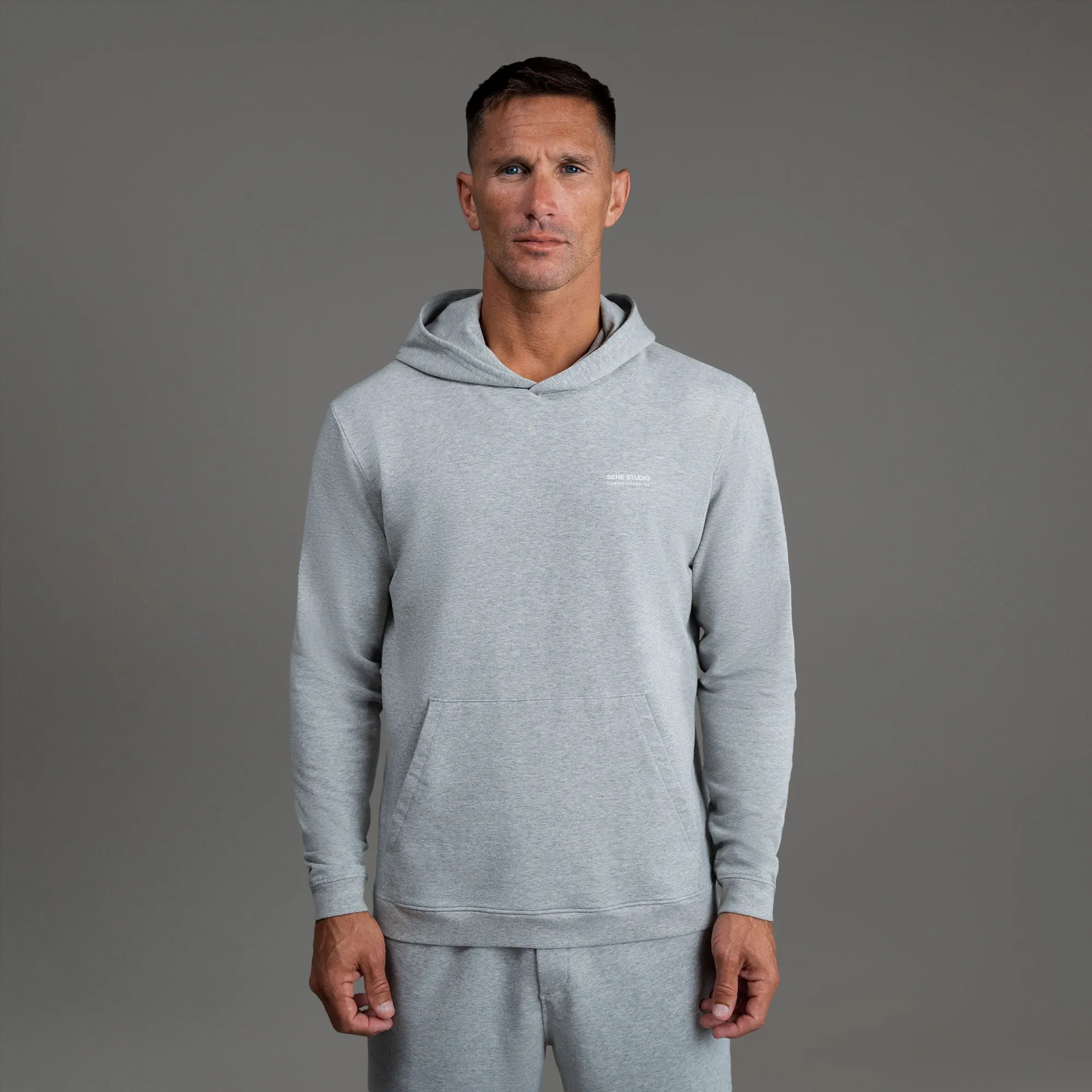 Commissioned Hoodie & Shorts Pack
