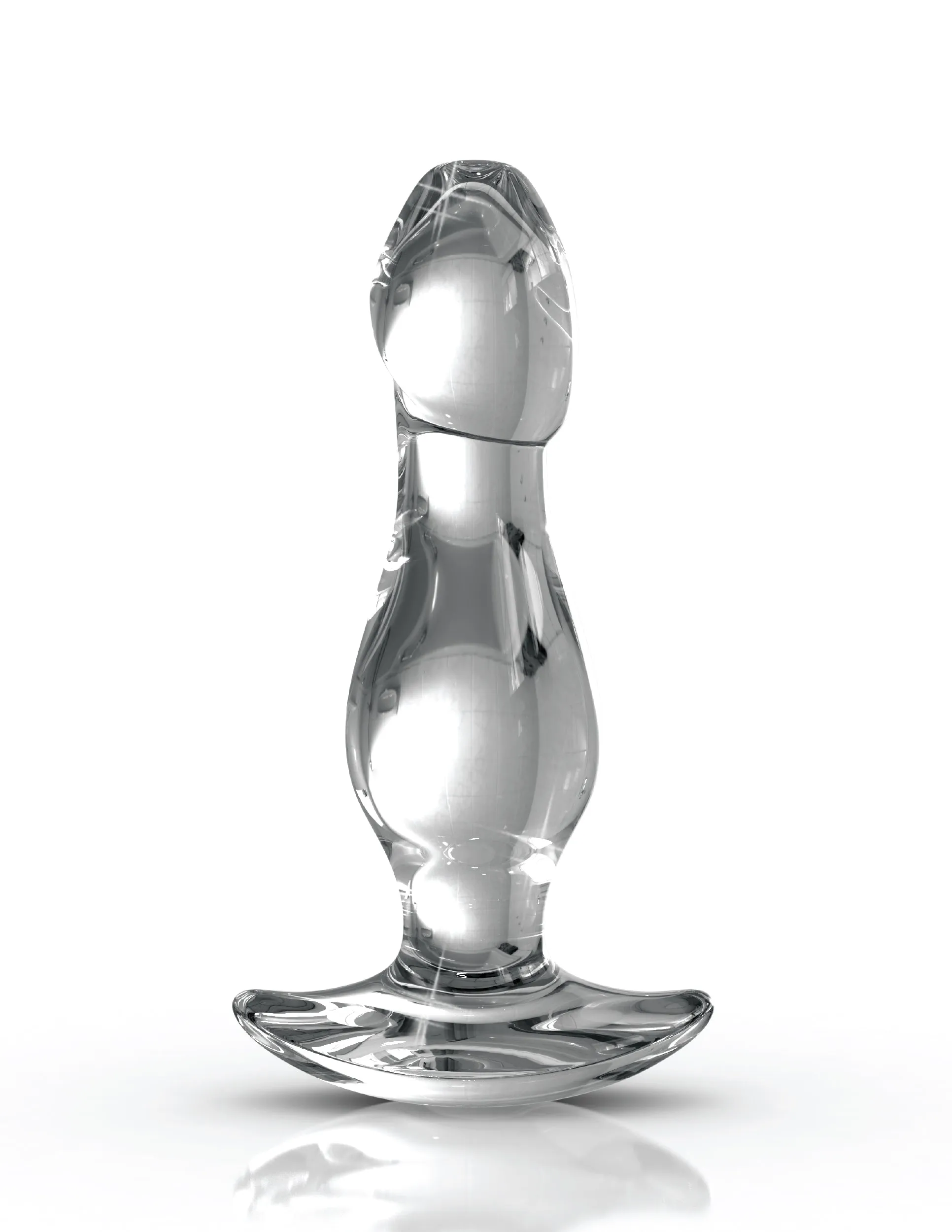Dazzling Glass Playtime Wands: Heat and Chill for Fun Sensations!