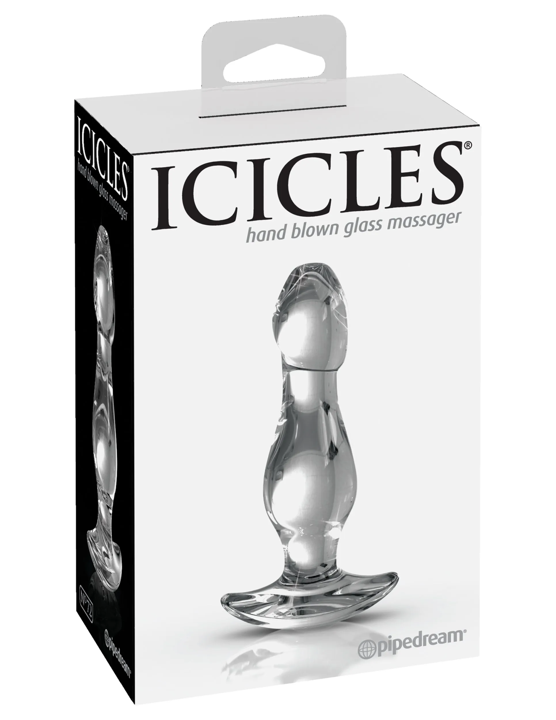 Dazzling Glass Playtime Wands: Heat and Chill for Fun Sensations!