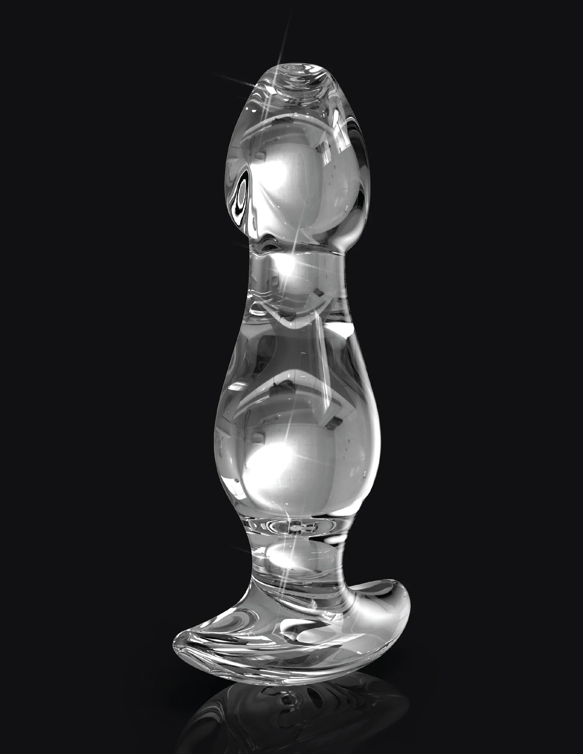 Dazzling Glass Playtime Wands: Heat and Chill for Fun Sensations!
