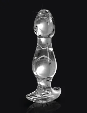 Dazzling Glass Playtime Wands: Heat and Chill for Fun Sensations!