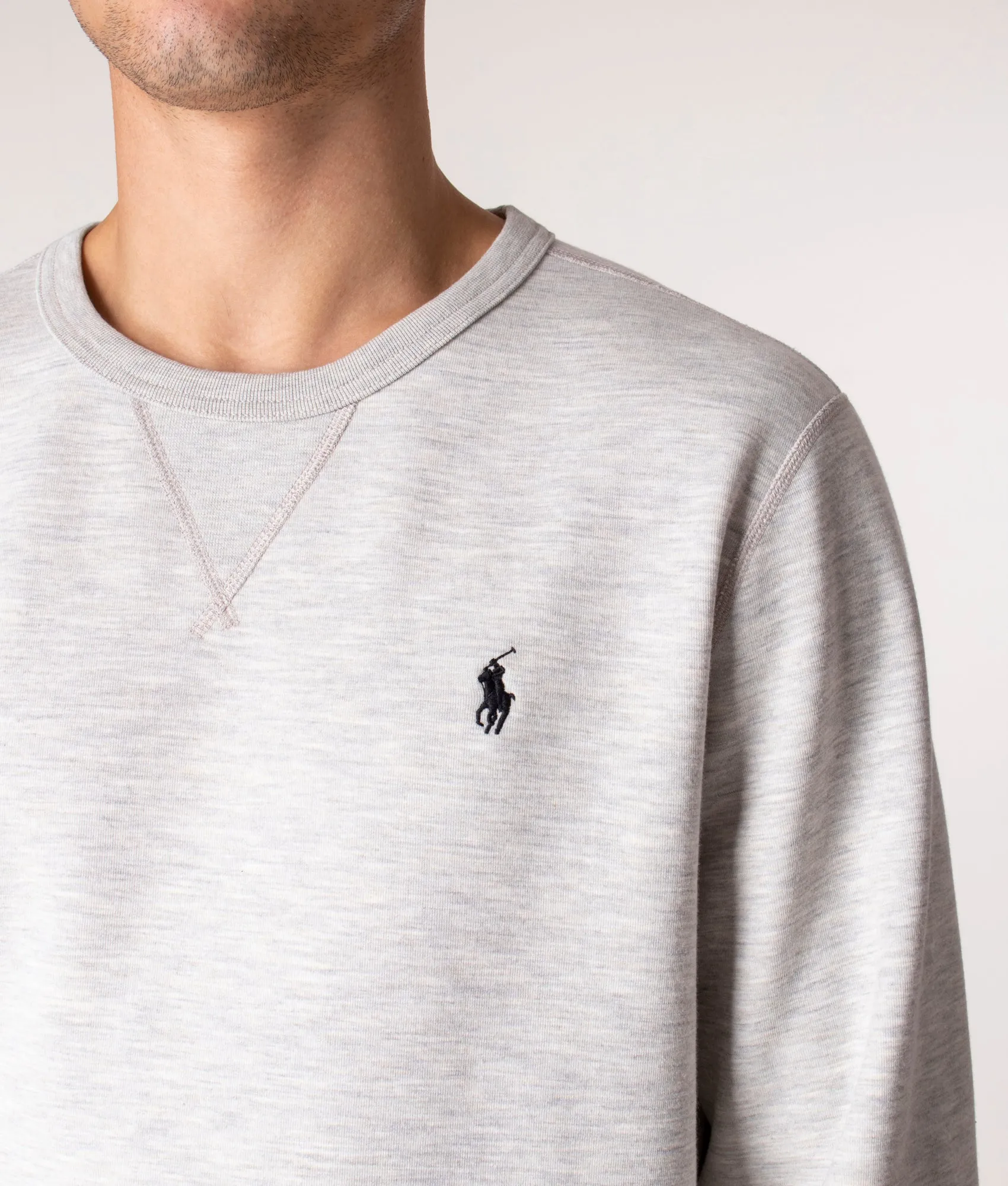 Double Knit Tech Sweatshirt