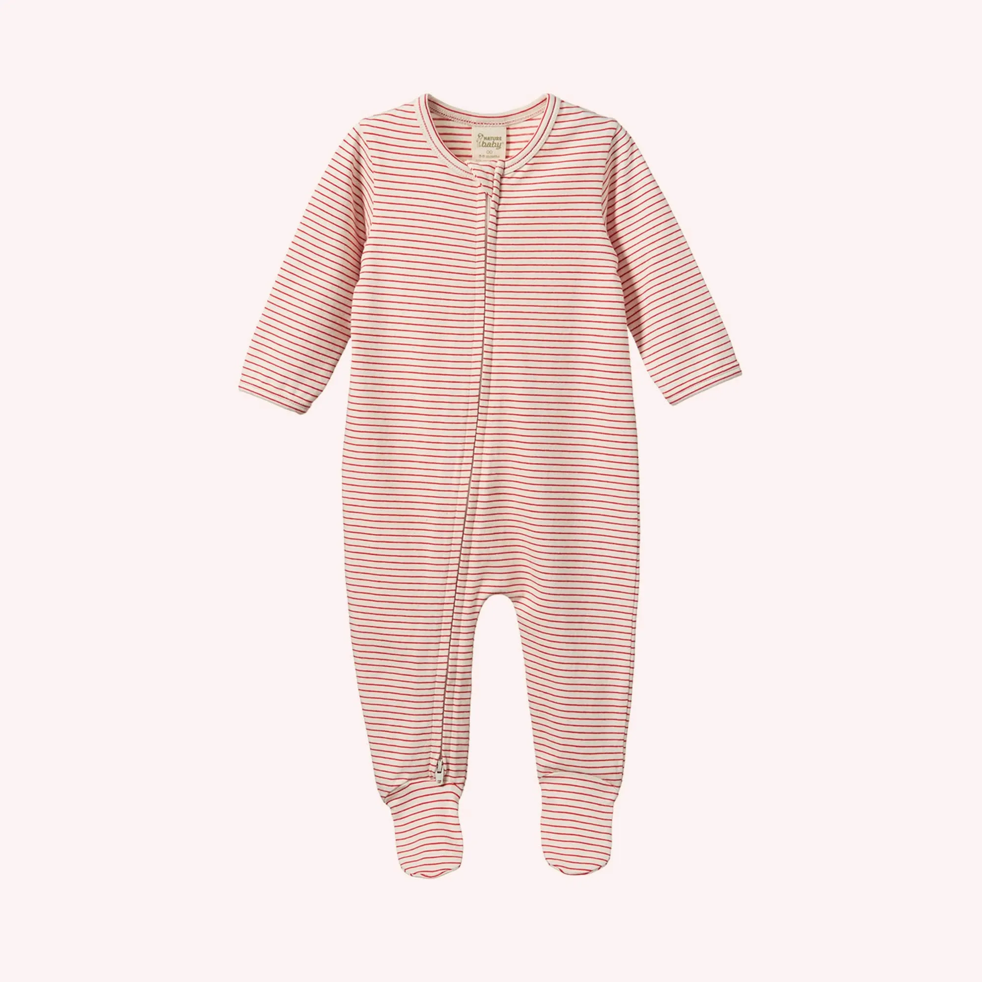 Dreamlands Suit - Red Pinstripe