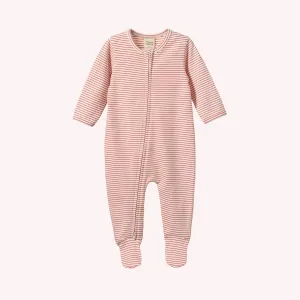 Dreamlands Suit - Red Pinstripe