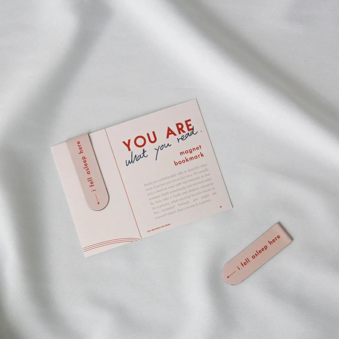 ease around Magnetic Bookmarks