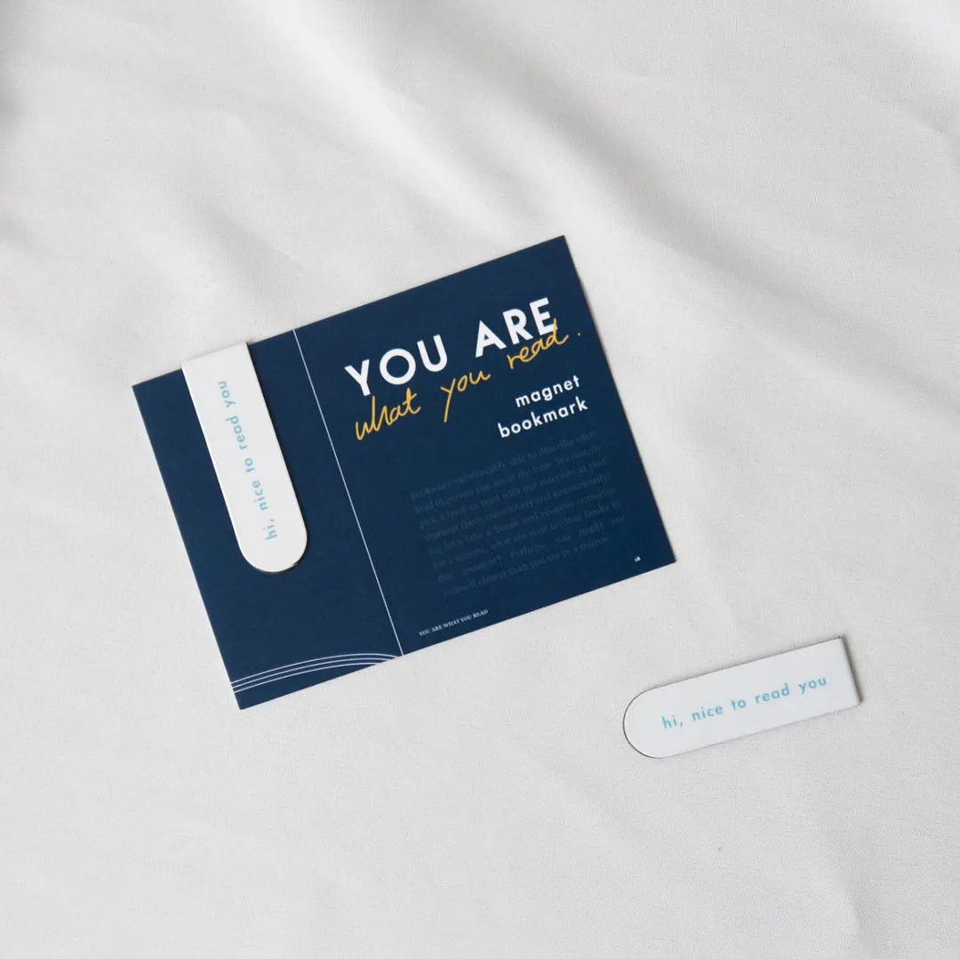 ease around Magnetic Bookmarks