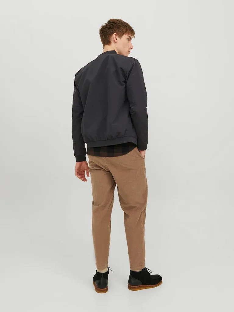 Eroy Bomber - Black