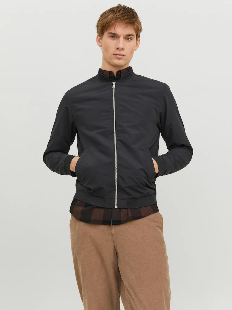 Eroy Bomber - Black