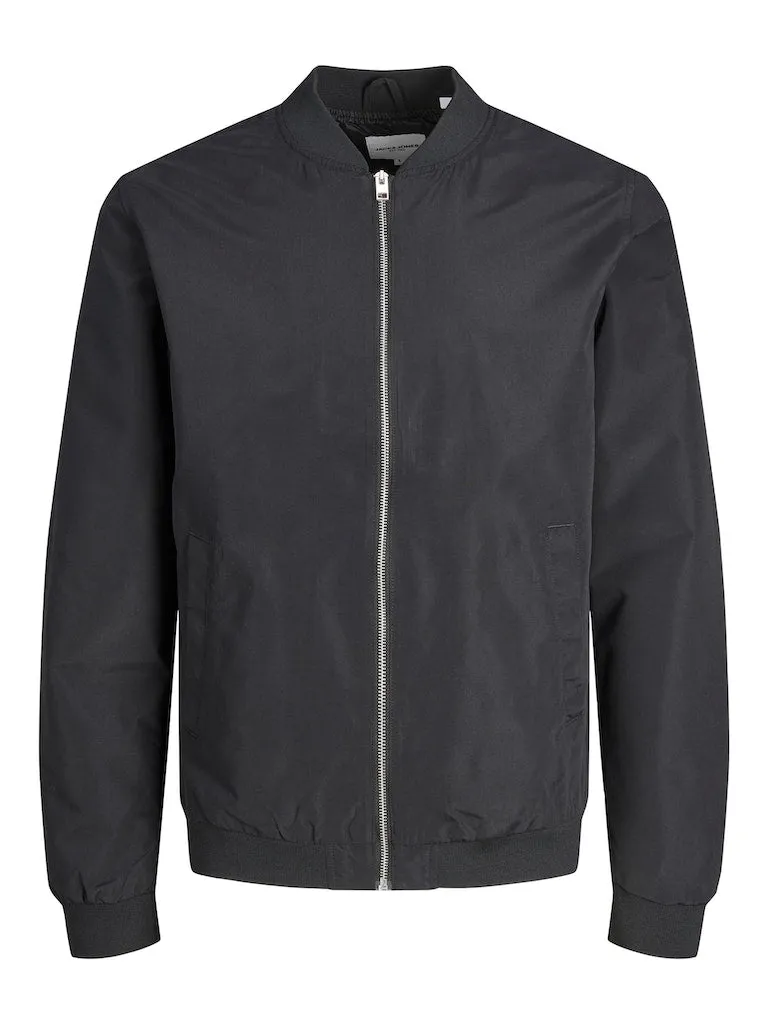 Eroy Bomber - Black