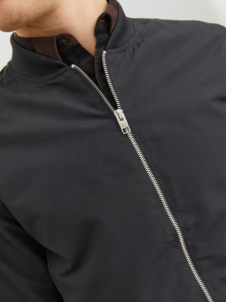 Eroy Bomber - Black