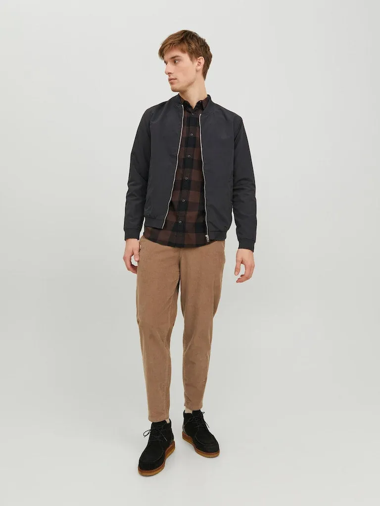 Eroy Bomber - Black