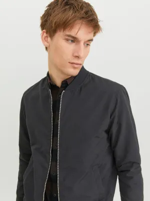 Eroy Bomber - Black