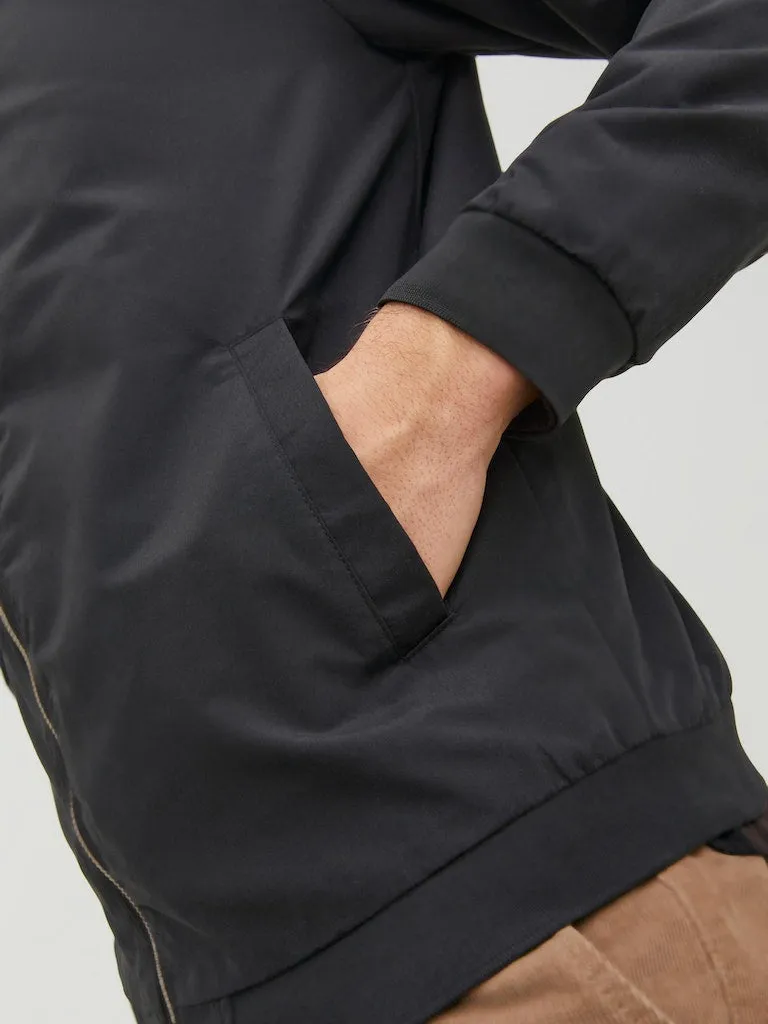 Eroy Bomber - Black