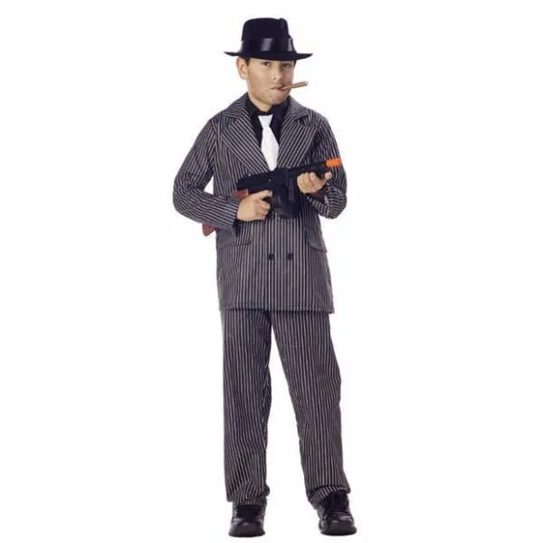 Gangster Costume for Kids