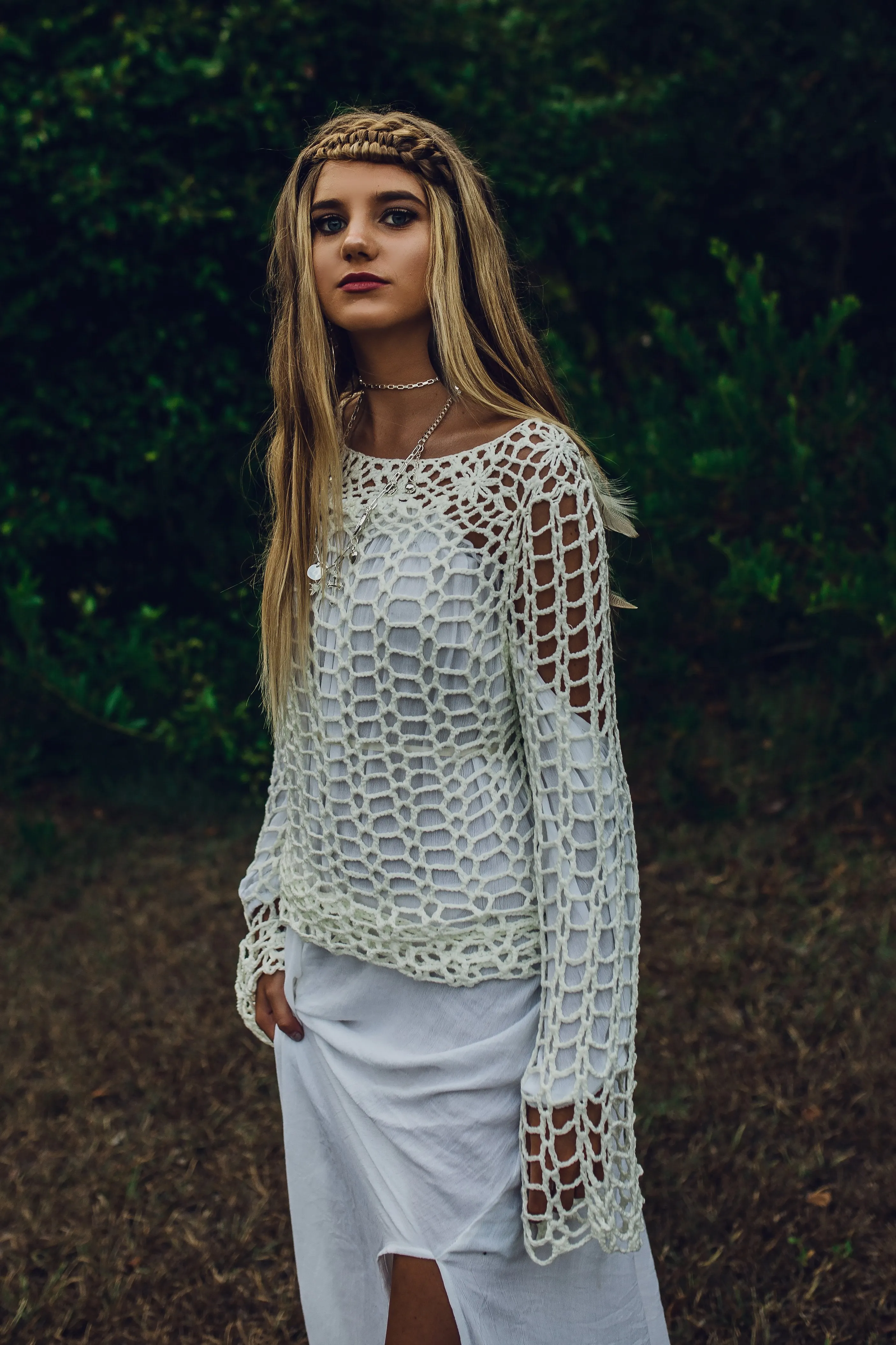 Gypsy Rose Top