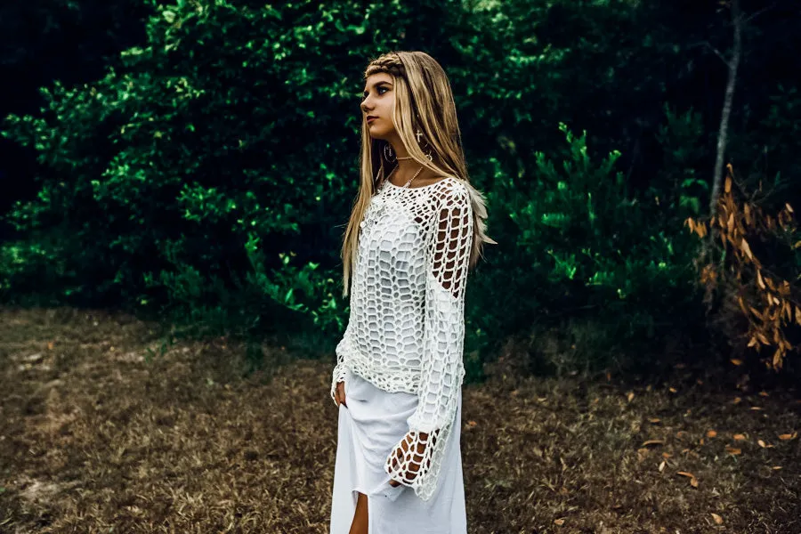 Gypsy Rose Top