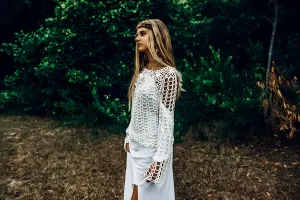 Gypsy Rose Top