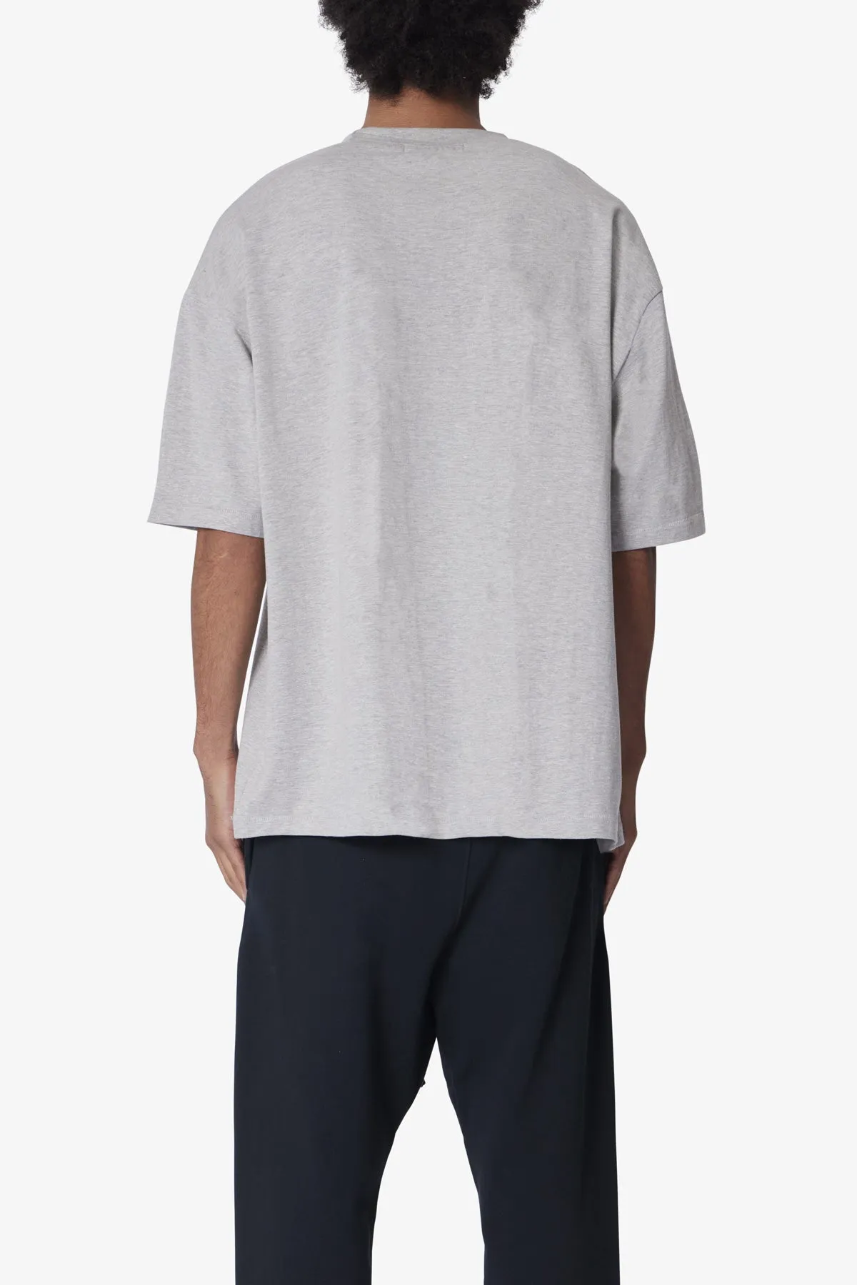 Heavy Every Day Tee 3 Pack - Grey