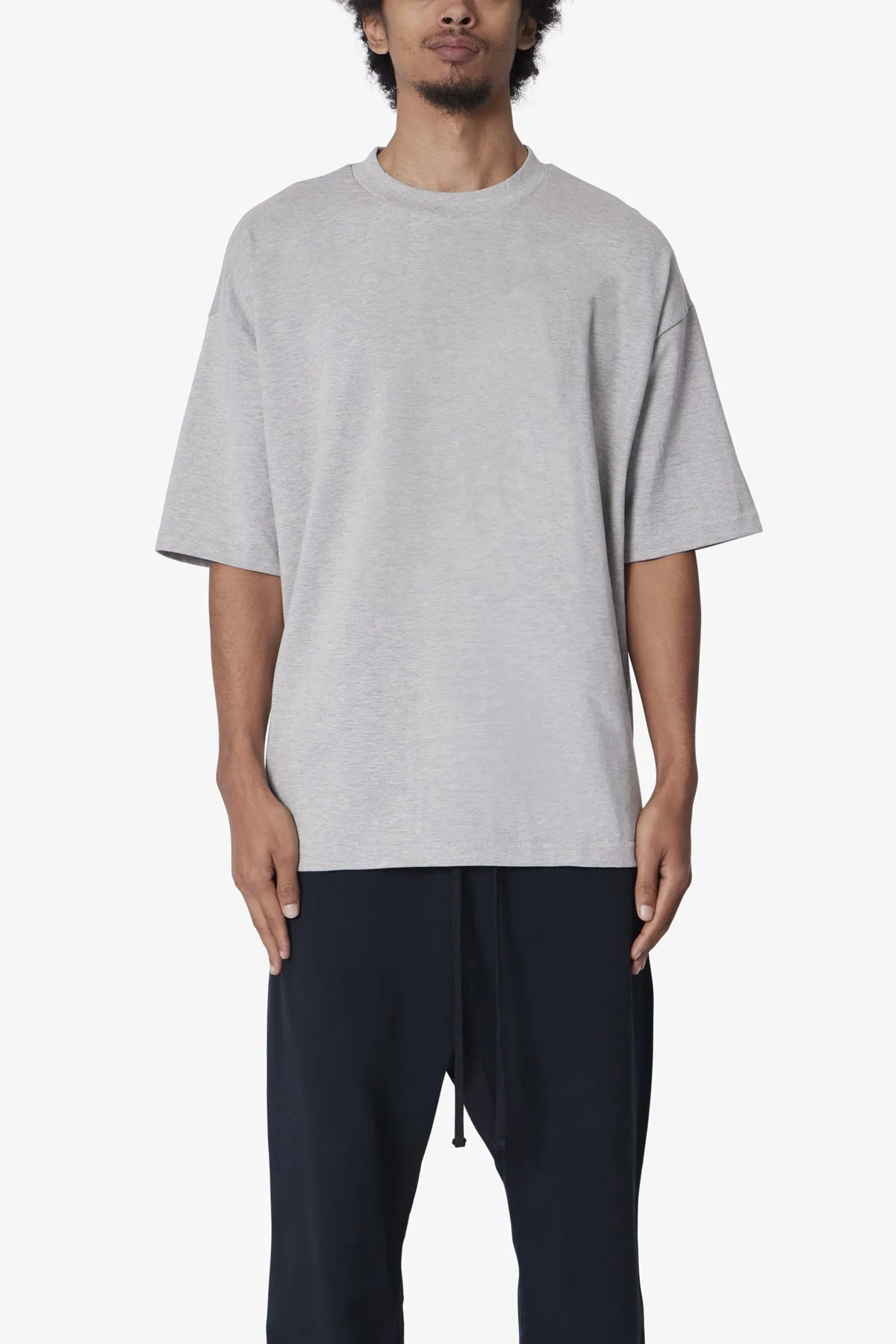 Heavy Every Day Tee 3 Pack - Grey