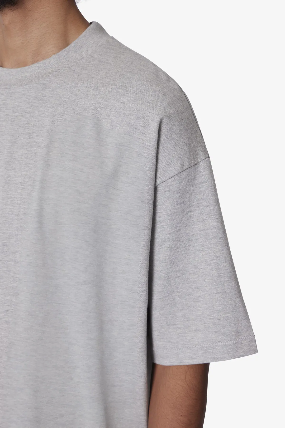 Heavy Every Day Tee 3 Pack - Grey
