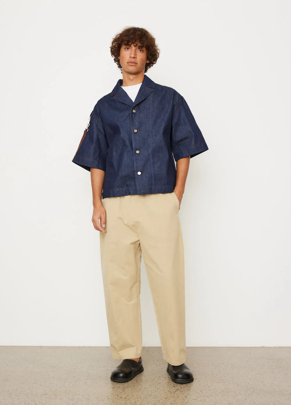 La Chemise de Nimes Cuerd Shirt