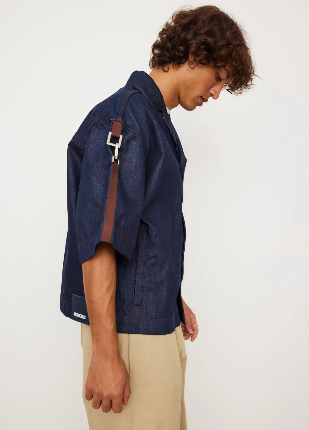 La Chemise de Nimes Cuerd Shirt