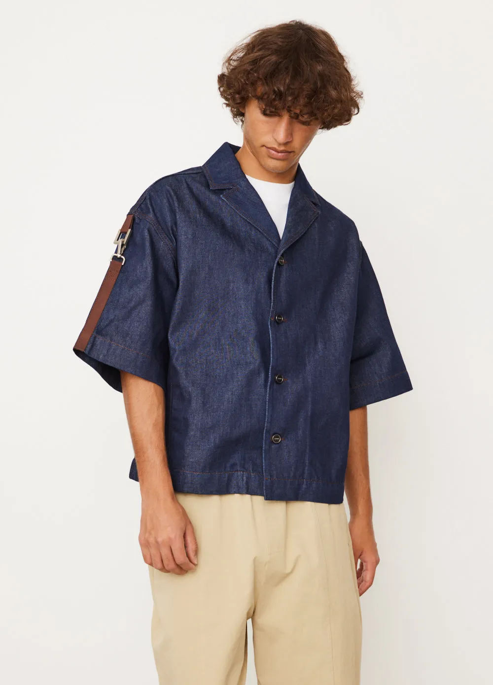 La Chemise de Nimes Cuerd Shirt