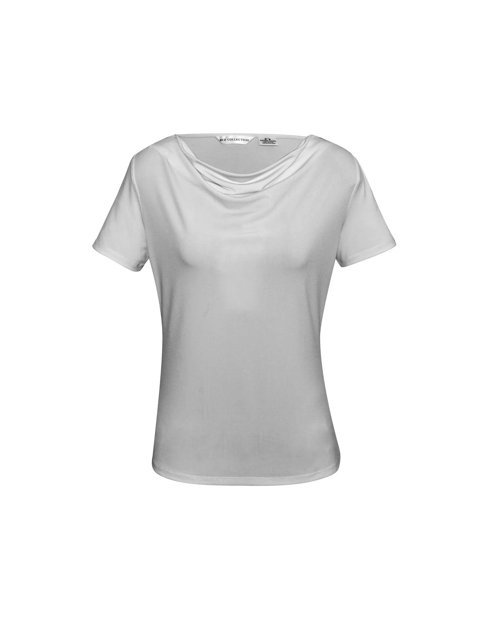 Ladies Ava Drape Knit Top