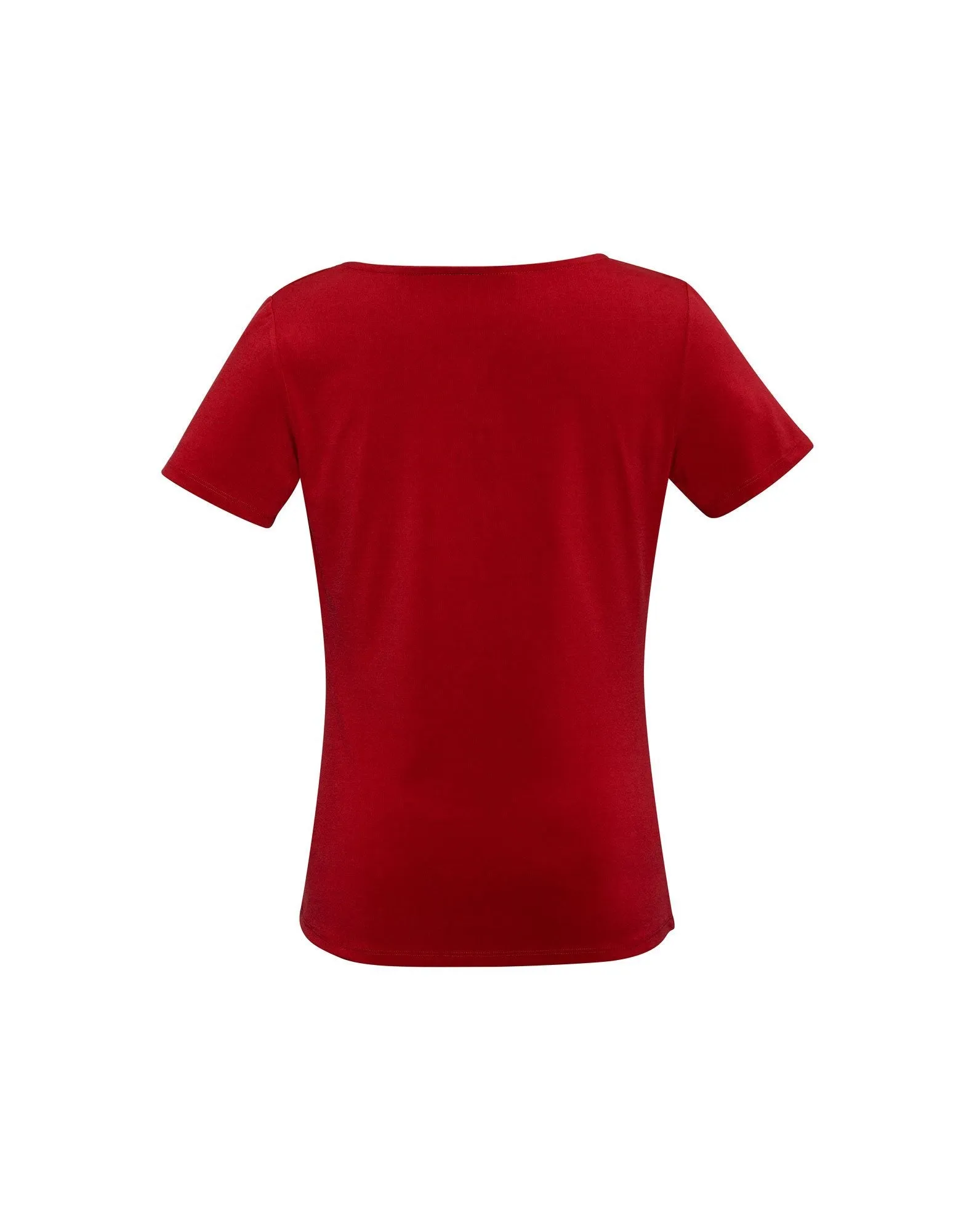 Ladies Ava Drape Knit Top