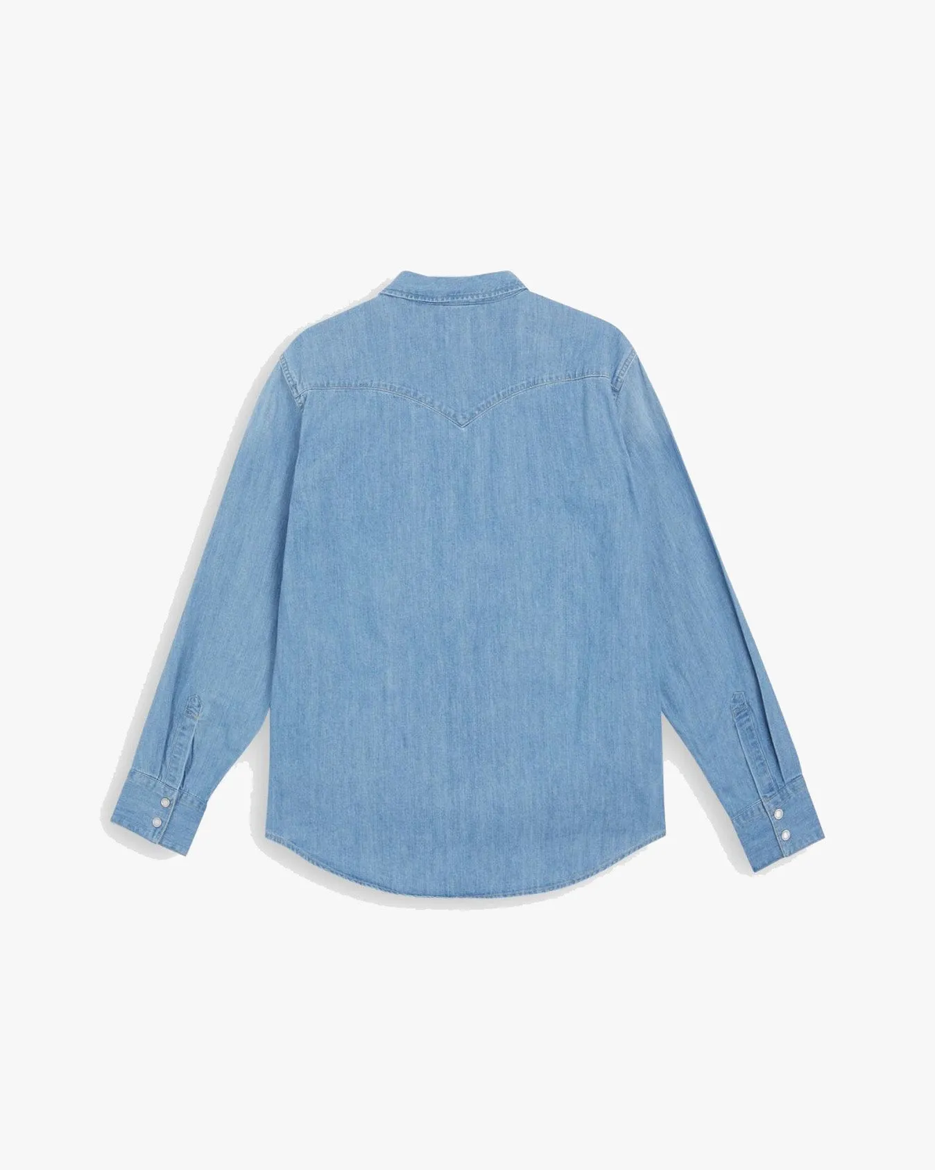 Levi's® Barstow Western Standard Denim Shirt - Esta Noche