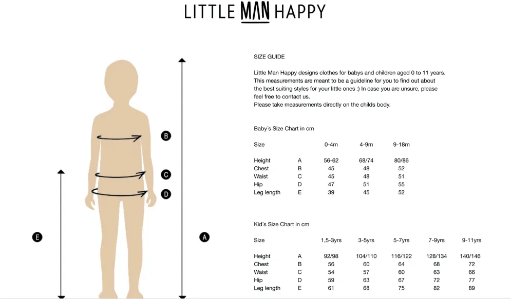 Little Man Happy Rainbow Cropped Sweater