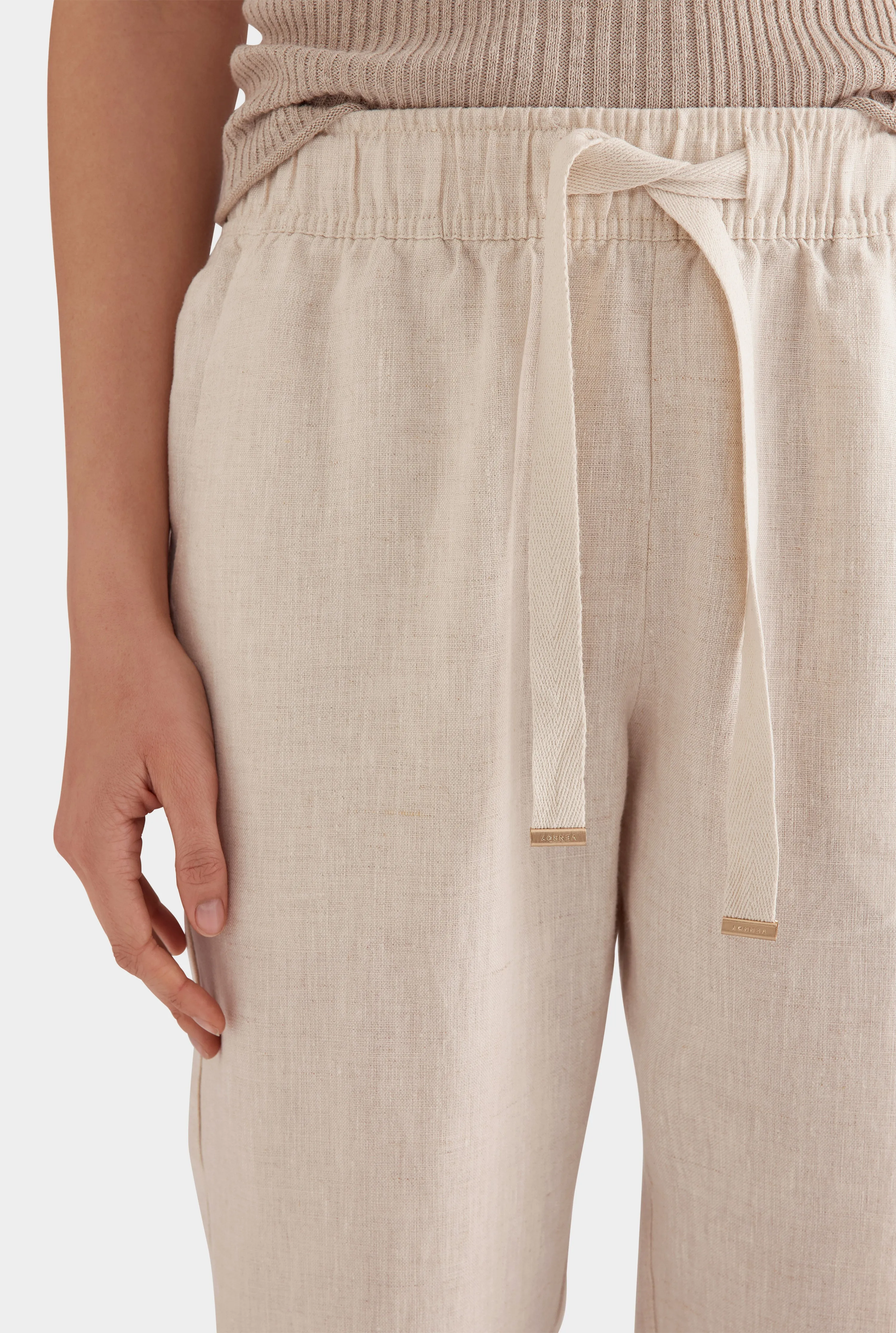 Lounge Pant - Sand