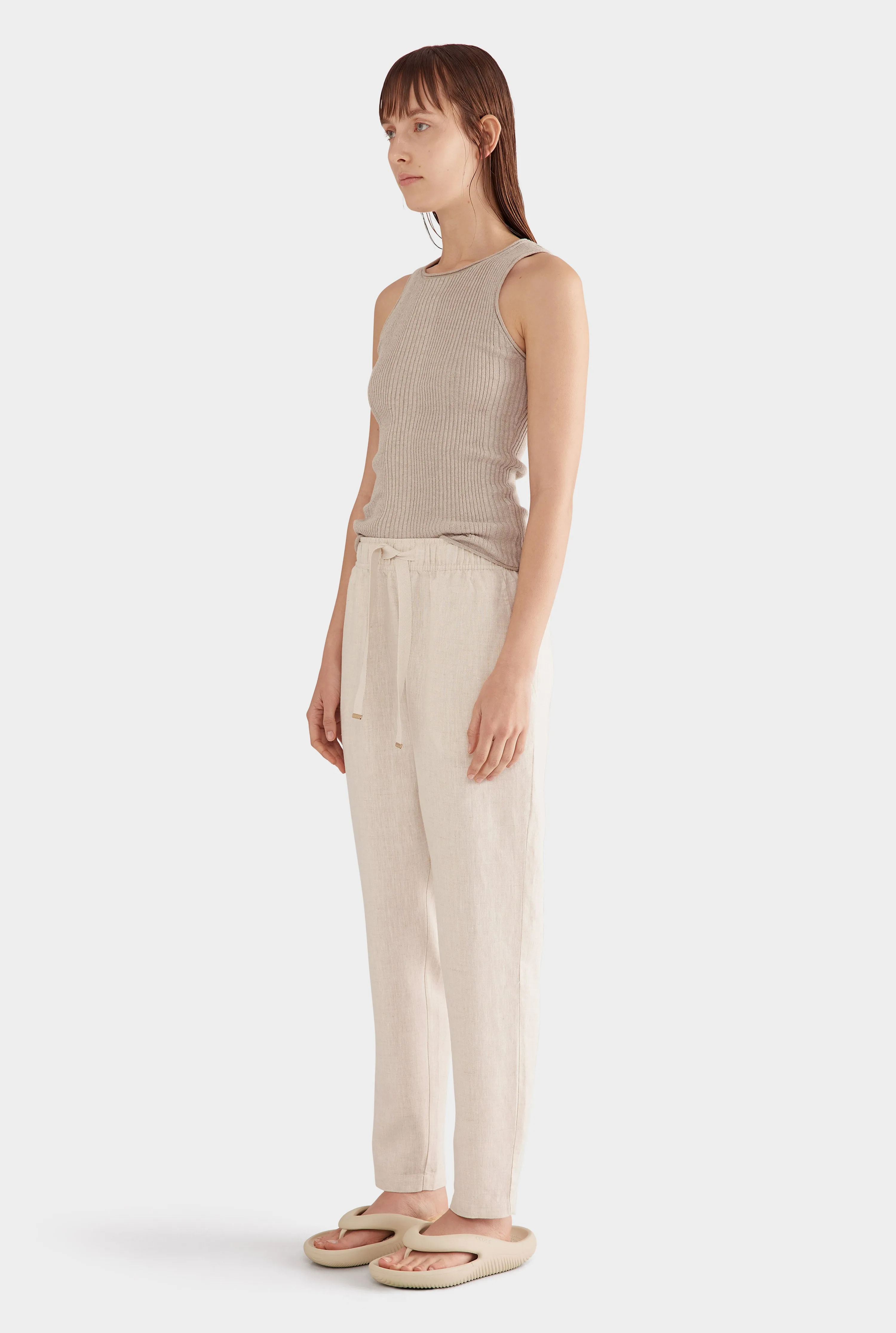 Lounge Pant - Sand