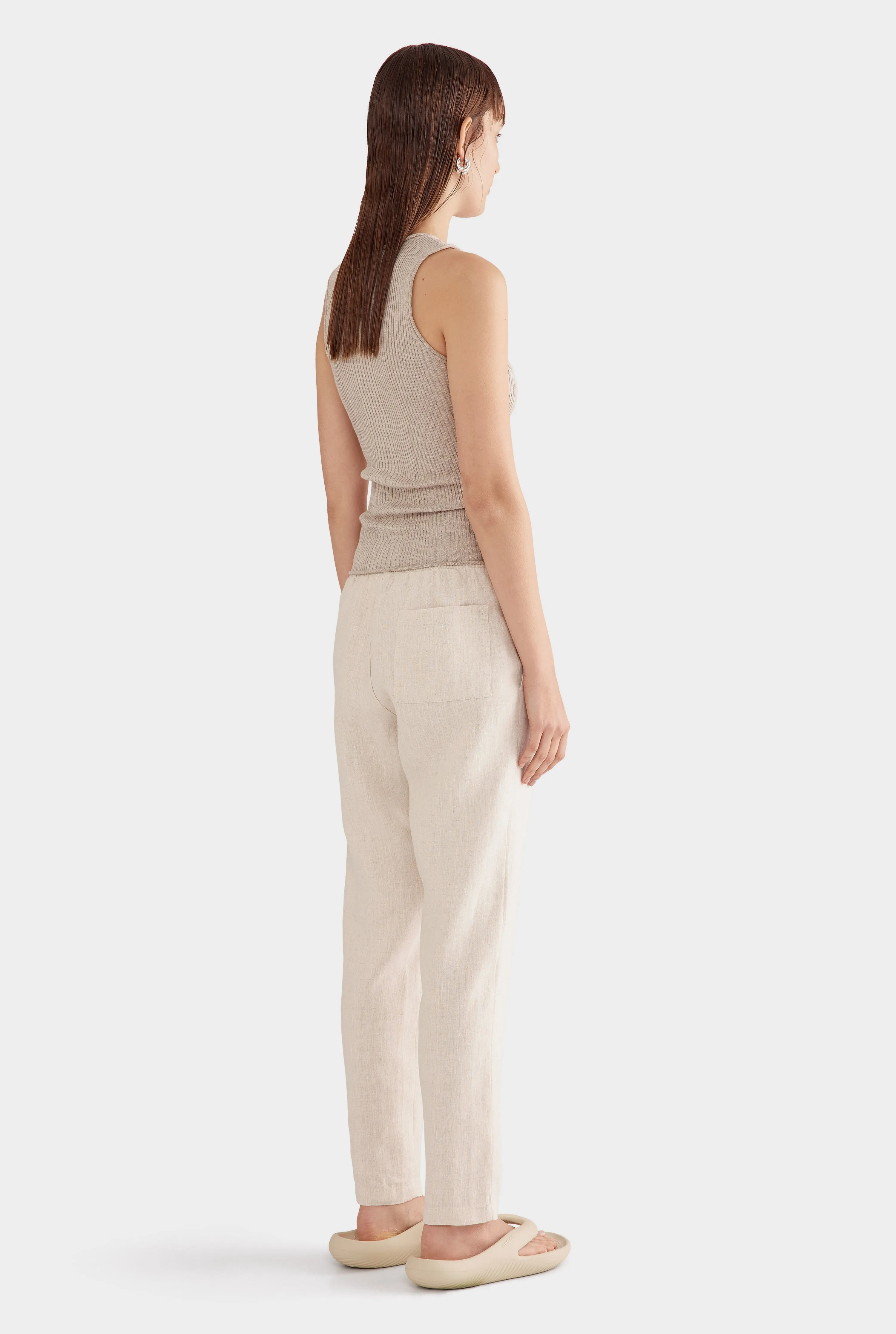 Lounge Pant - Sand