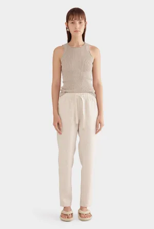 Lounge Pant - Sand