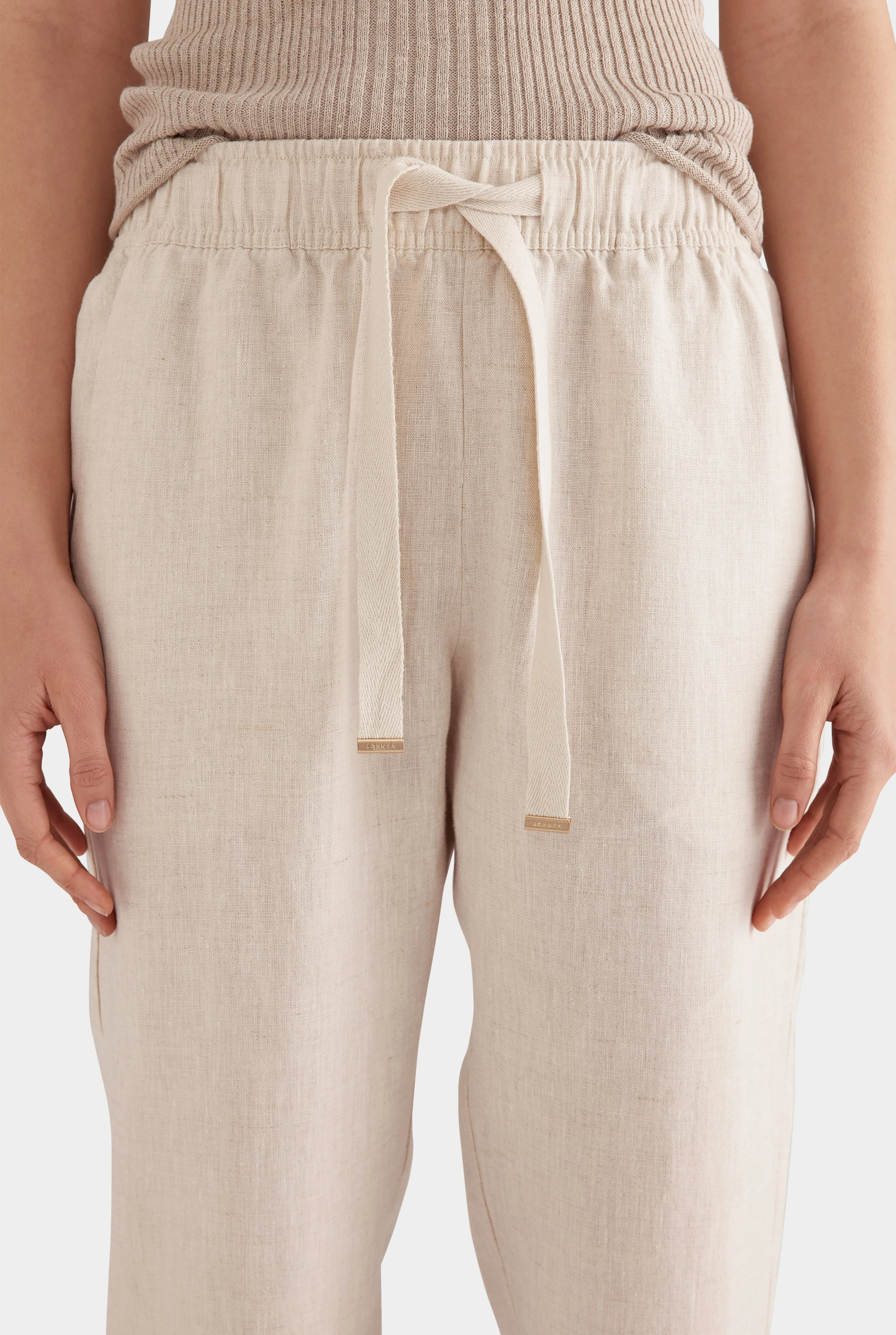 Lounge Pant - Sand