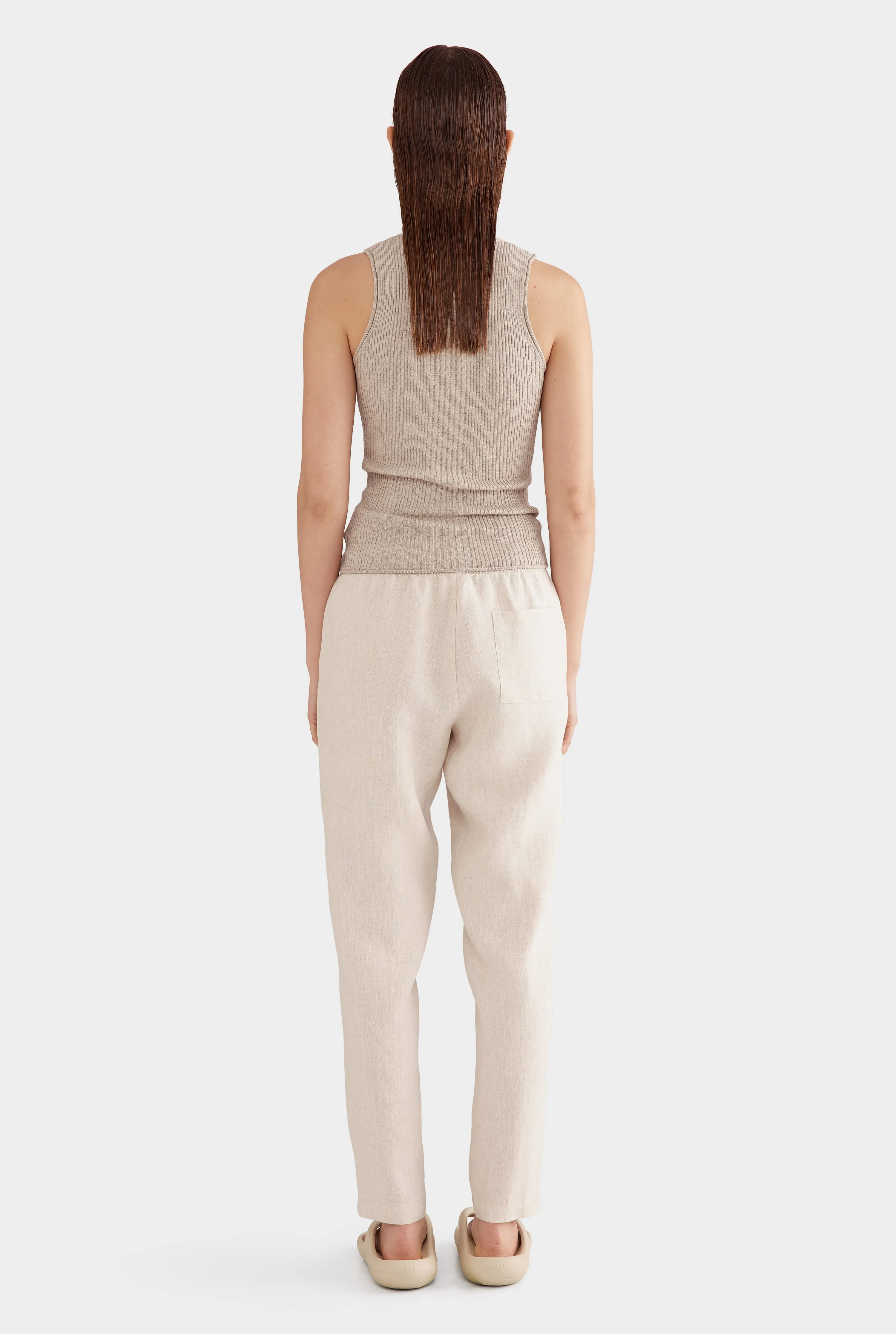 Lounge Pant - Sand