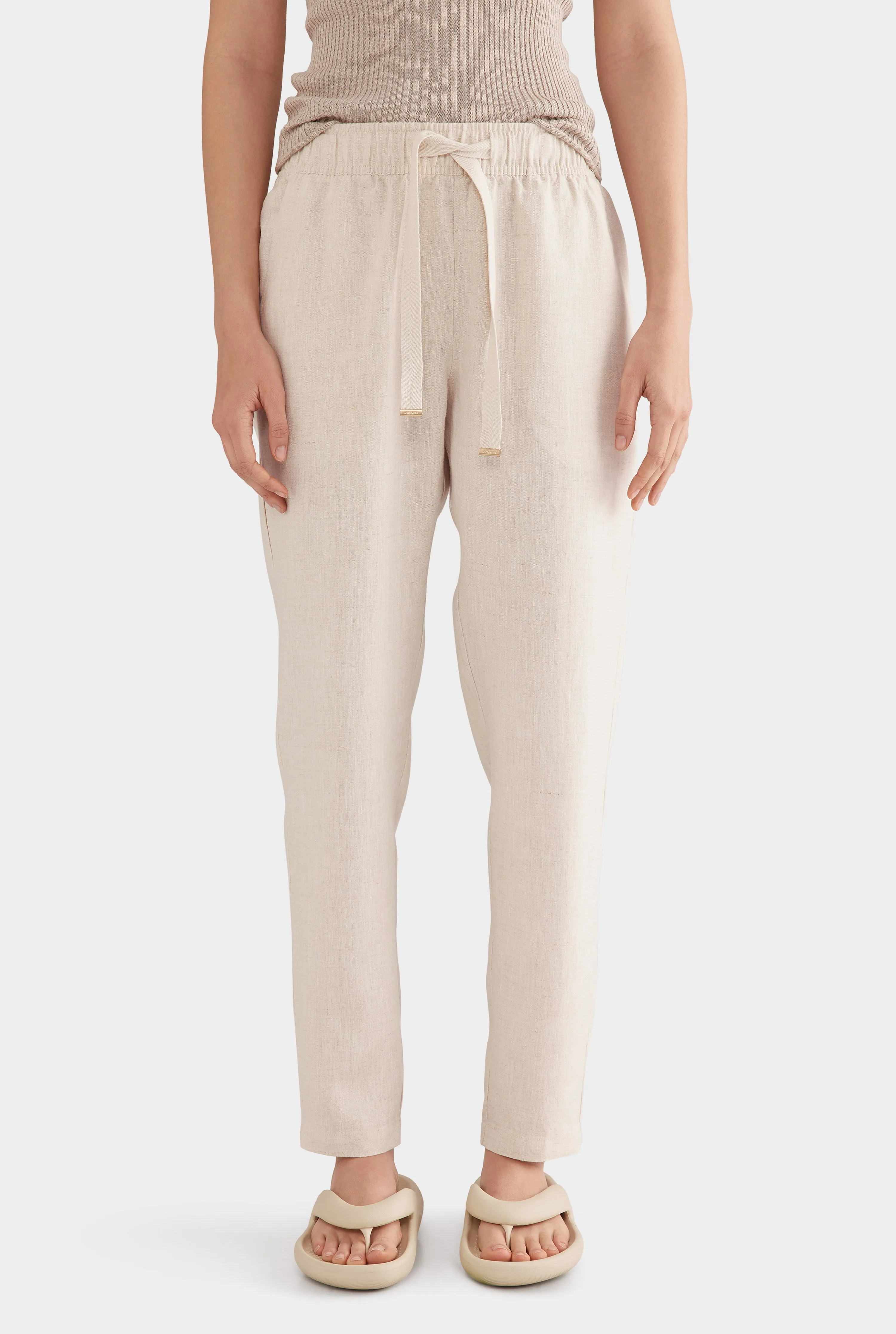 Lounge Pant - Sand