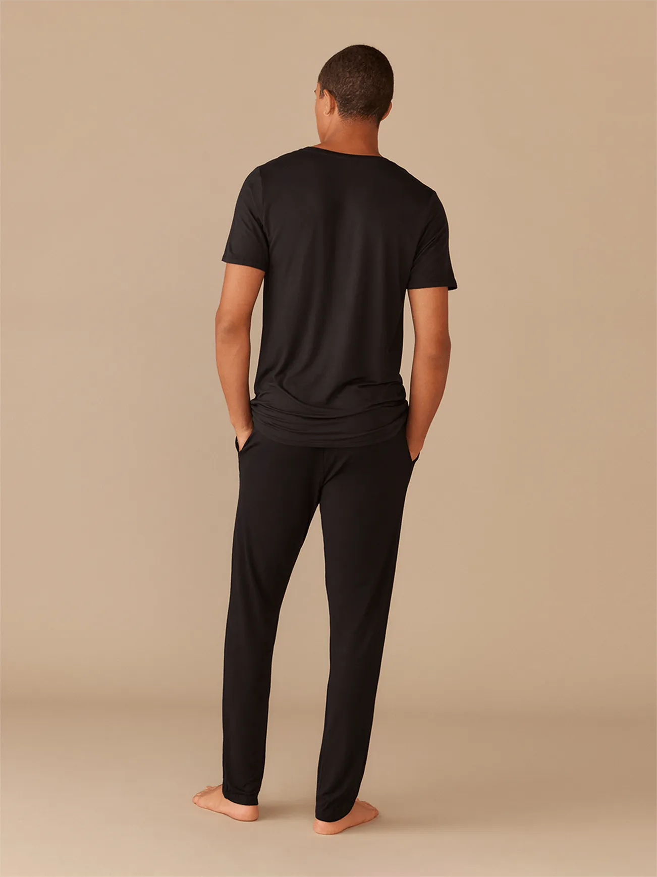Men's Lounge Pants | Black