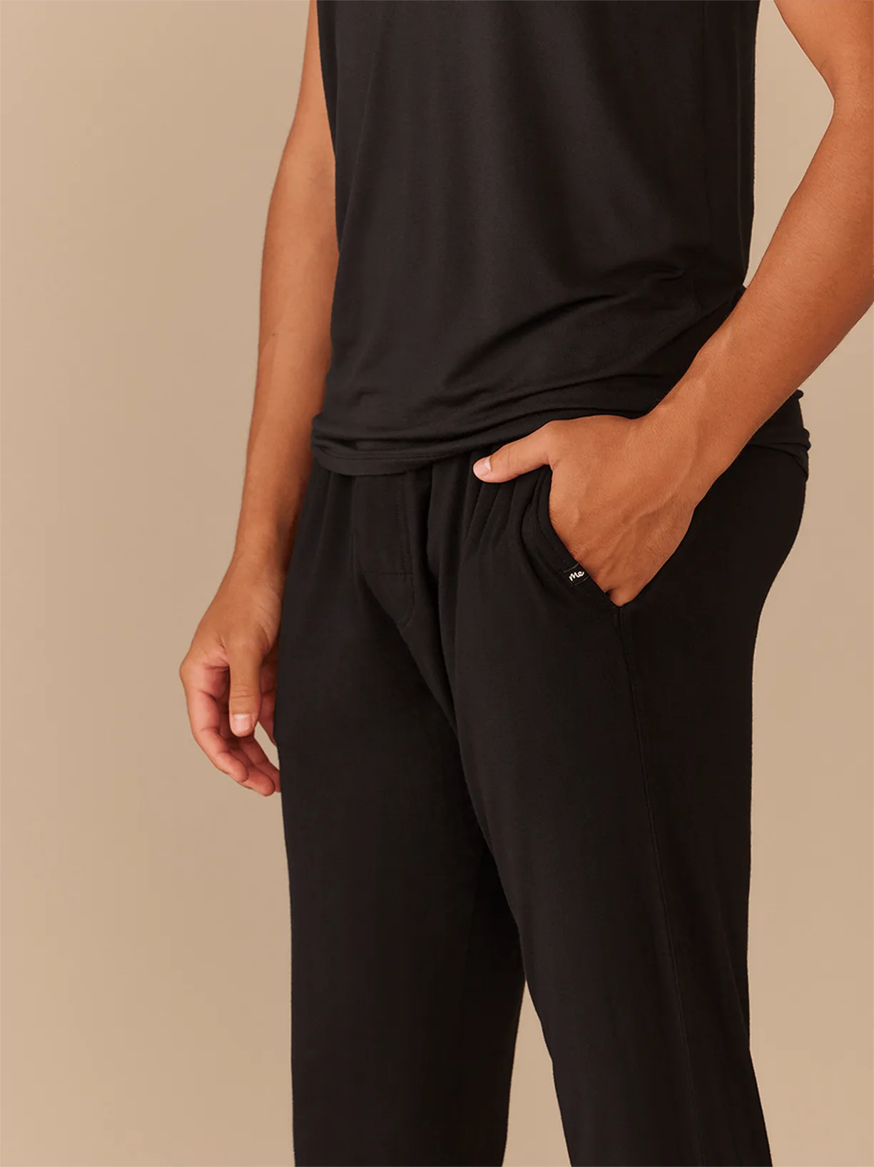 Men's Lounge Pants | Black