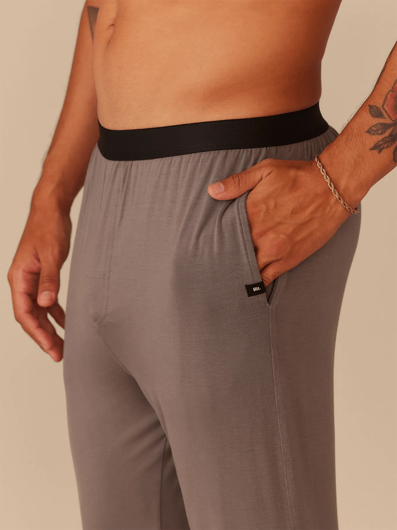 Men's Lounge Pants | Grey